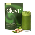 Honey Pistachio Matcha SuperLatte Premium Creamy Green Tea Latte Mix