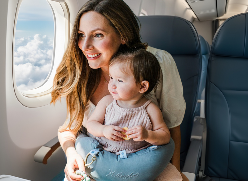 The Winglet® Baby Carrier – Lightweight ErCarriergonomic Infant