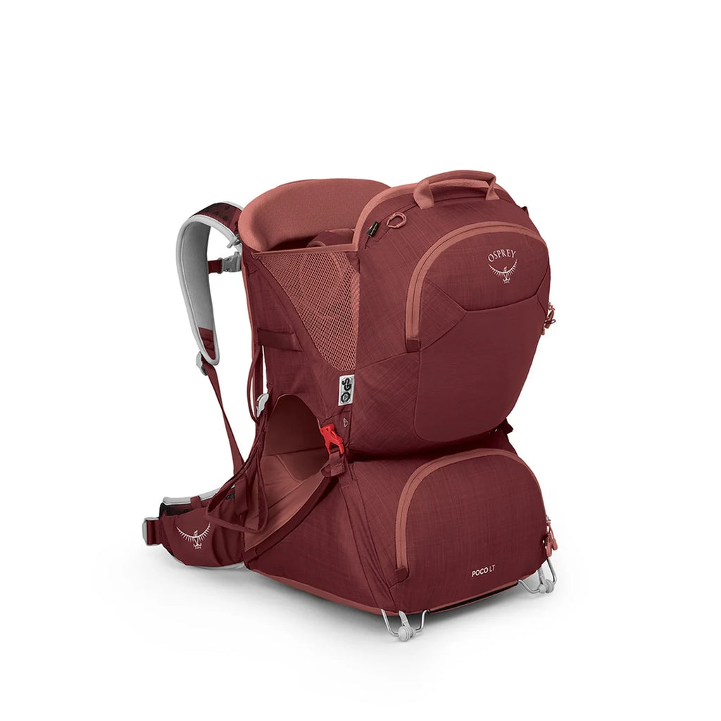Osprey Poco LT Carrier | Lightweight, Compact Toddler Backpack