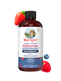Prenatal Postnatal Liquid Multivitamin Daily Nutritional Support