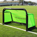 PRO ALU Training Soccer Goal 6x4 ft – Aluminum Practice Goal