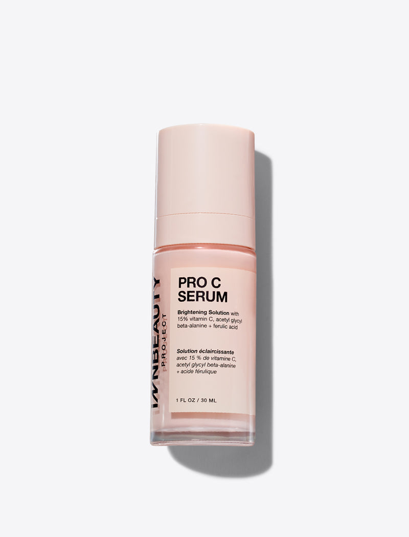 Pro C Serum – Brightening Vitamin C Facial Serum for Radiant Skin