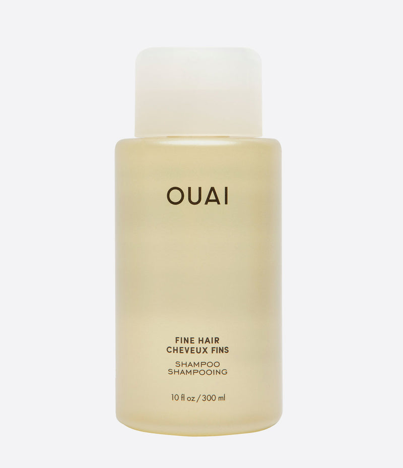 Fine Hair Shampoo – Volumizing, Lightweight & Strengthening Care