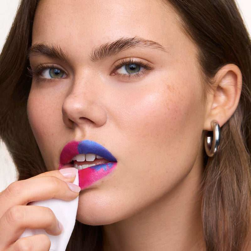 Wonder Blading All Day Lip Stain Long Lasting Transfer Proof Color