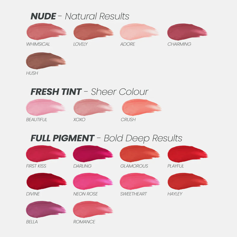 Wonder Blading All Day Lip Stain Long Lasting Transfer Proof Color