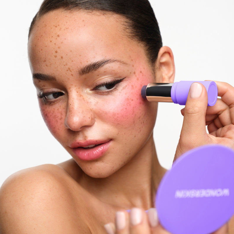 pHLUSH Stick – Cream Blush Stick for Natural Glow & Hydrating Finish