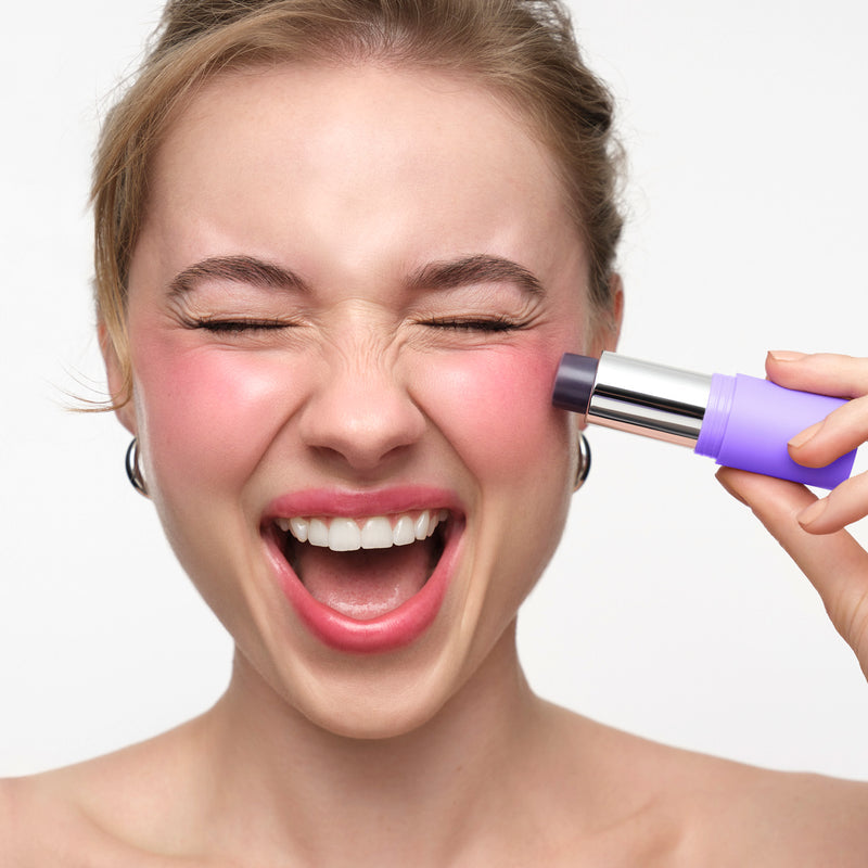 pHLUSH Stick – Cream Blush Stick for Natural Glow & Hydrating Finish