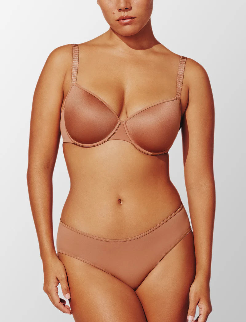 24/7® Classic T-Shirt Bra – Smooth Everyday Comfort & Support