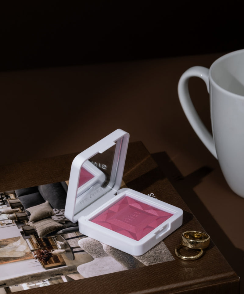 ReDimension Hydra Powder Blush – Hydrating, Buildable Glow Finish