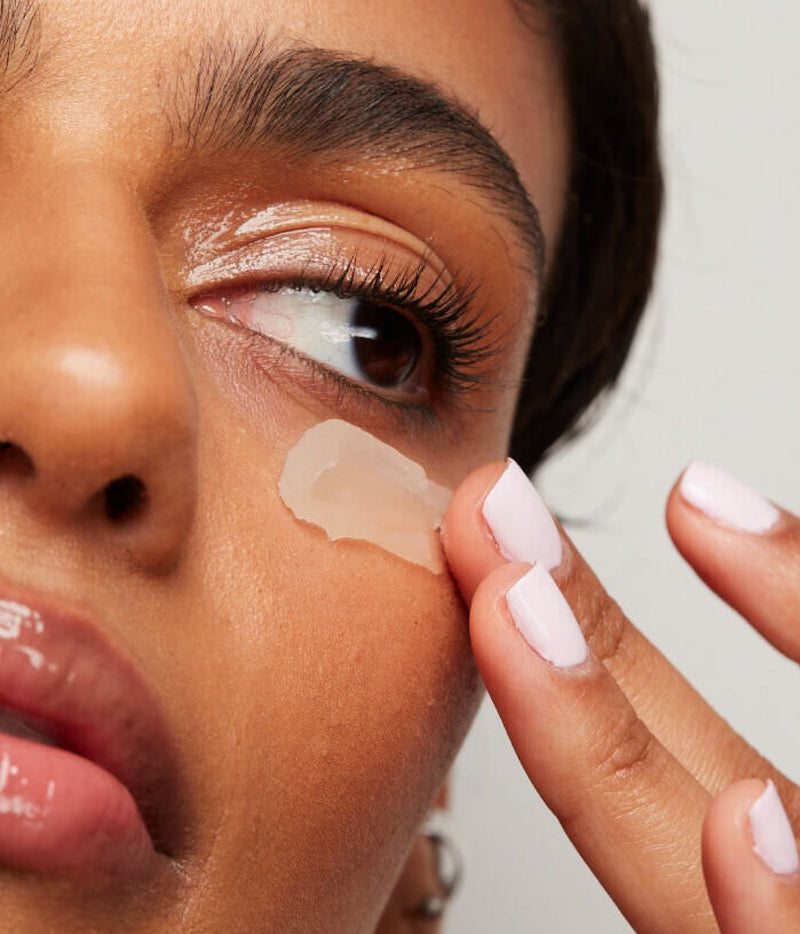 Cooling Blurring Undereye Balm Hydrating Smooth Eye Treatment