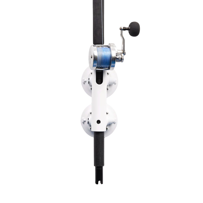 Heavy Duty Rod Holder – Durable Fishing Rod Mount & Support