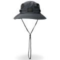 Venture Boonie Hat Onyx – Lightweight Outdoor Sun Hat