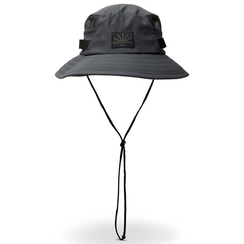 Venture Boonie Hat Onyx – Lightweight Outdoor Sun Hat