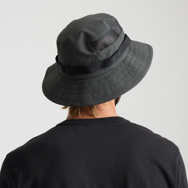 Venture Boonie Hat Onyx – Lightweight Outdoor Sun Hat
