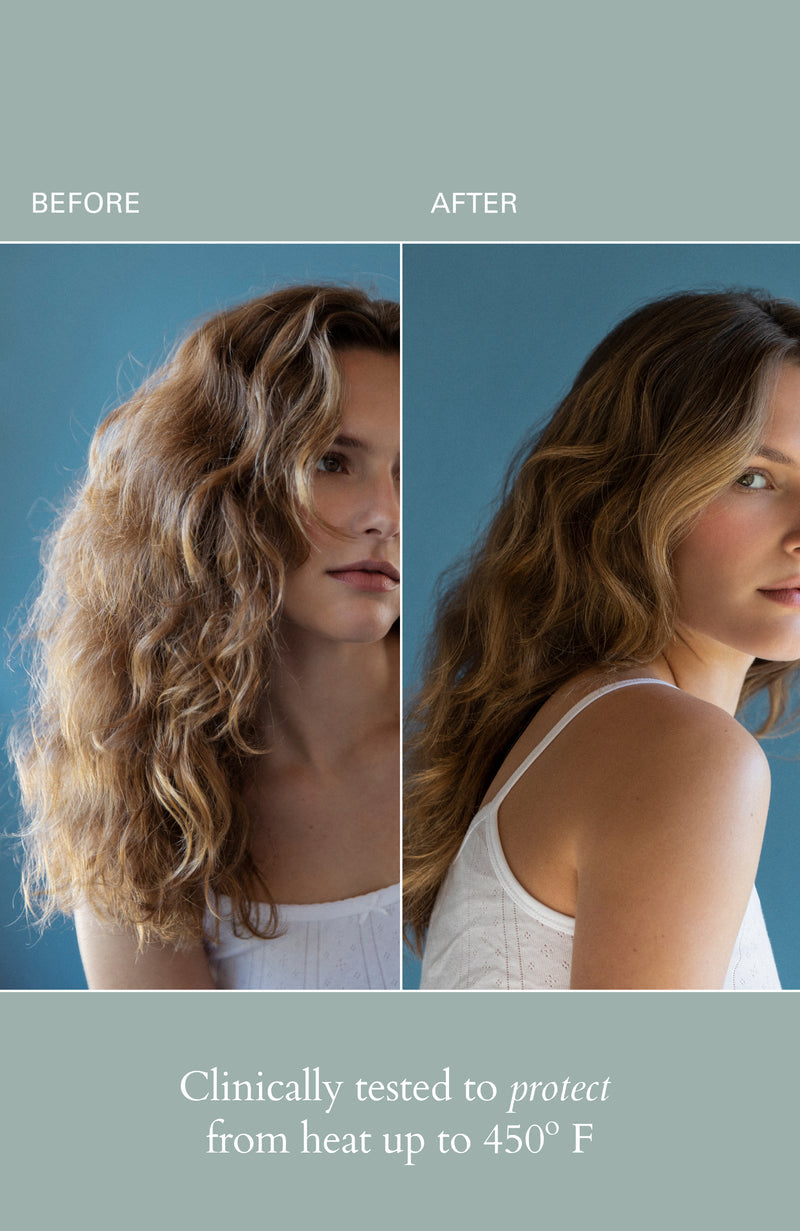 Santa Lucia Styling Oil Shine Smooth Frizz Control Lightweight Hair