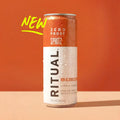 Non-Alcoholic Spritz Sparkling Citrus Aperitif Style Refreshing Beverage