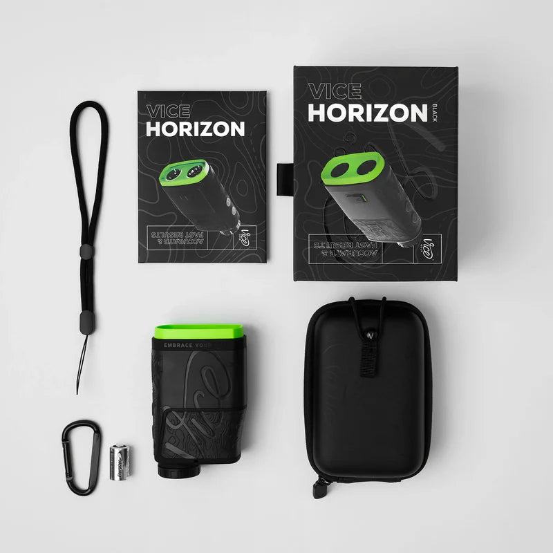 Vice Horizon Rangefinder – Golf Distance Measuring Device