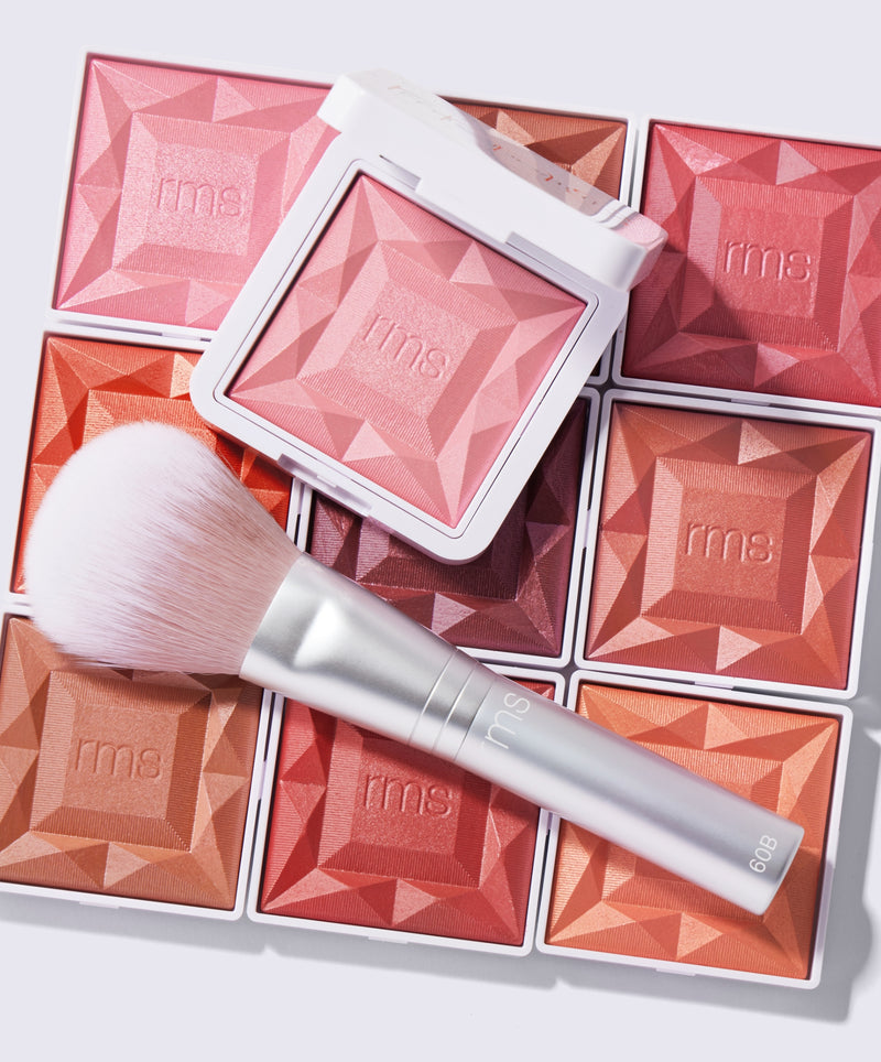ReDimension Hydra Powder Blush – Hydrating, Buildable Glow Finish