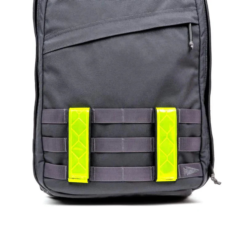 Reflective Ruck Bands – High-Visibility Gear & Pant Retention Straps