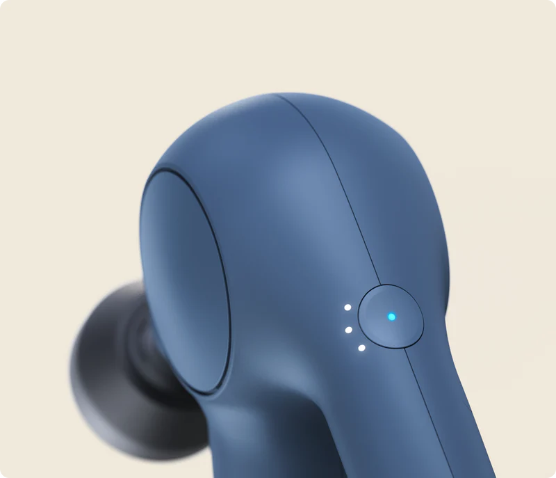 Theragun Relief – Handheld Percussive Massage Therapy Device