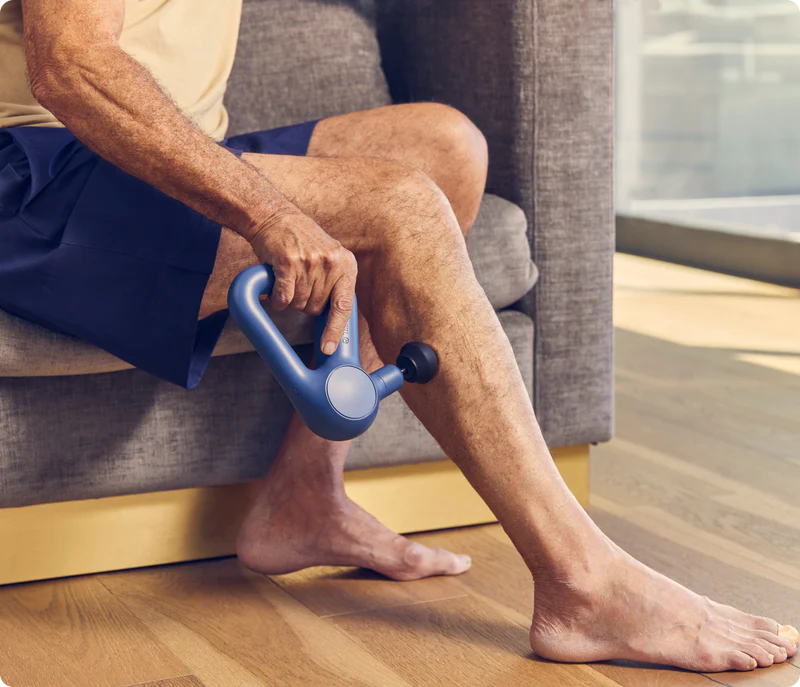 Theragun Relief – Handheld Percussive Massage Therapy Device