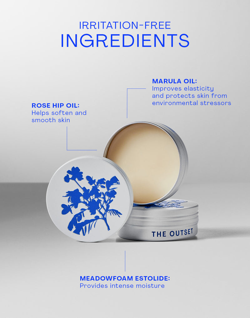 Botanical Barrier Rescue Balm Soothing Repair Hydrating Skin Balm