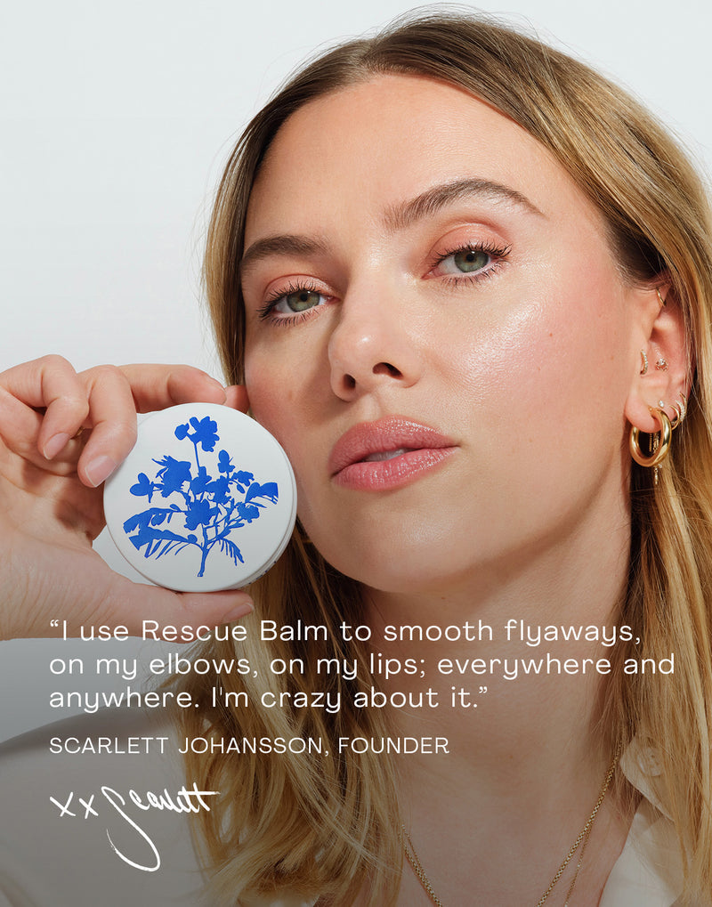 Botanical Barrier Rescue Balm Soothing Repair Hydrating Skin Balm