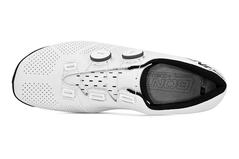 Riot White – Premium Performance Cycling & Sports Accessory