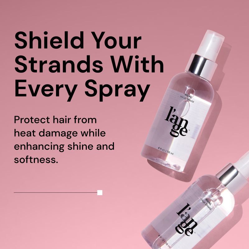 Rival Heat Shield Hair Protector | Heat Protection & Styling Defense