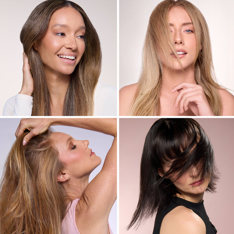 Rival Heat Shield Hair Protector | Heat Protection & Styling Defense