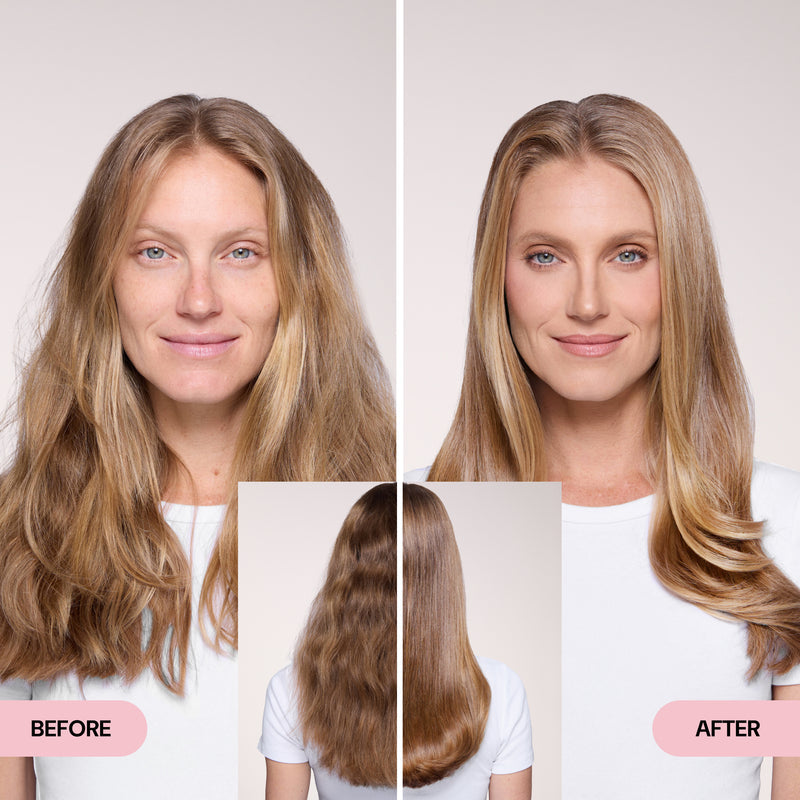 Rival Heat Shield Hair Protector | Heat Protection & Styling Defense