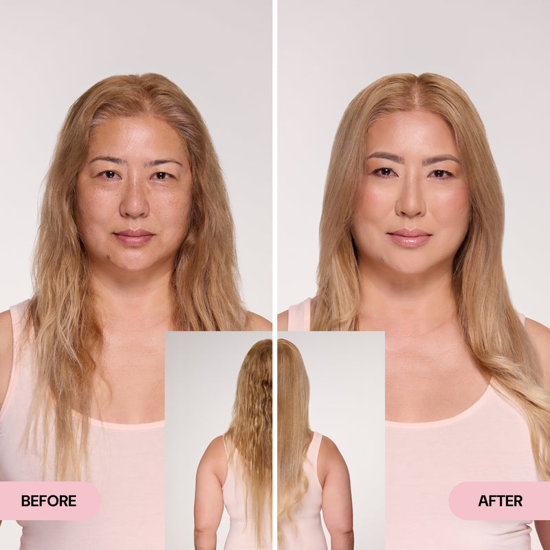 Rival Heat Shield Hair Protector | Heat Protection & Styling Defense