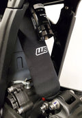 Warp 9 E-Moto Shock Cover – Protective Rear Shock Guard