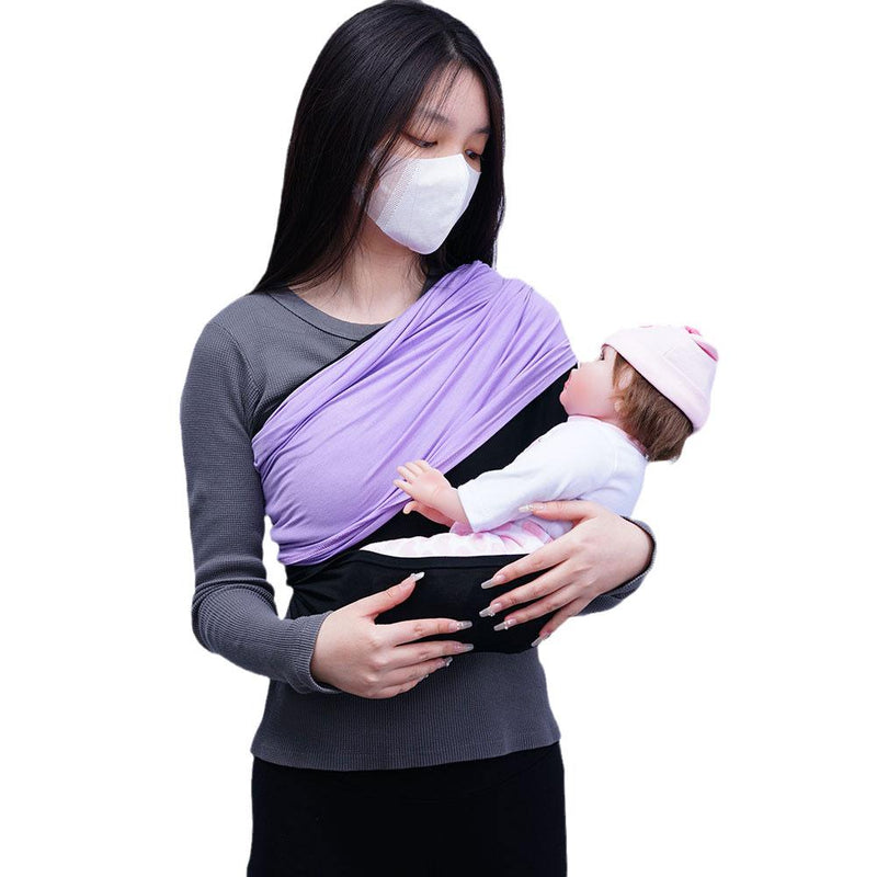Adjustable Baby Shoulder Carrier Sling™ – Ergonomic Infant Holder