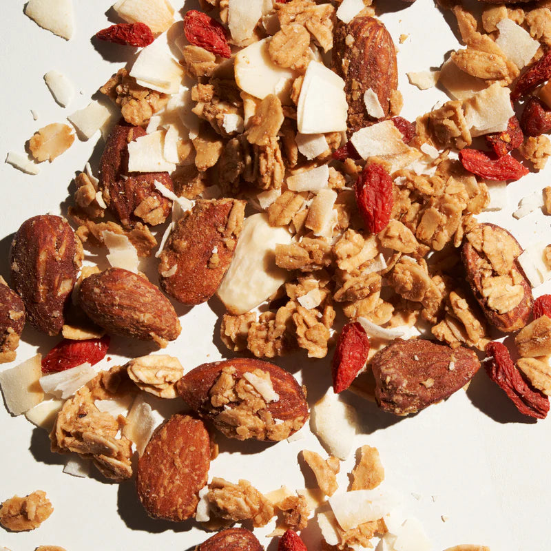 Classic Superfood Granola Crunchy Nutritious Breakfast & Snack Blend