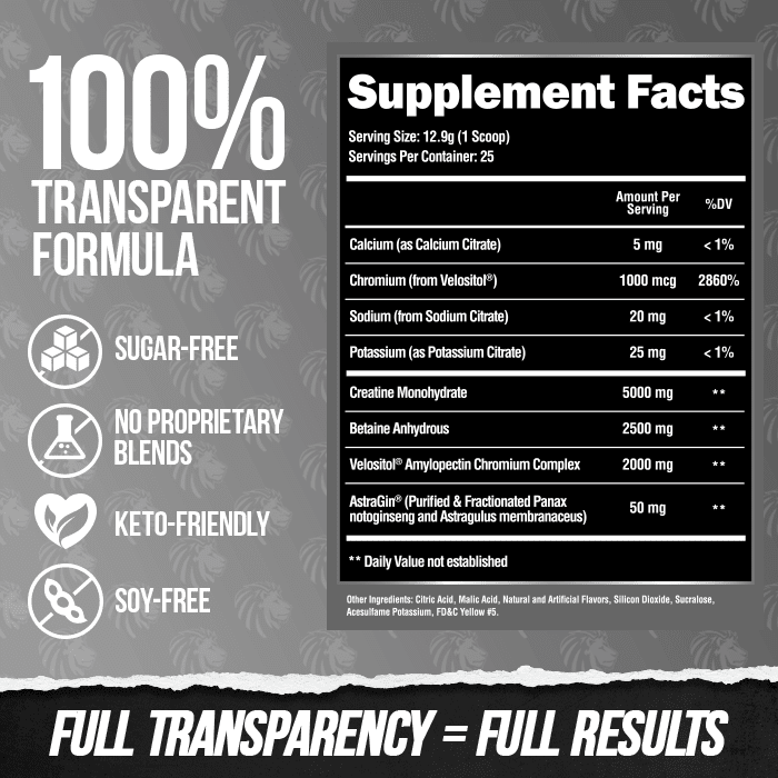 SUPERHUMAN Post Workout Muscle Recovery Supplement Performance Blend