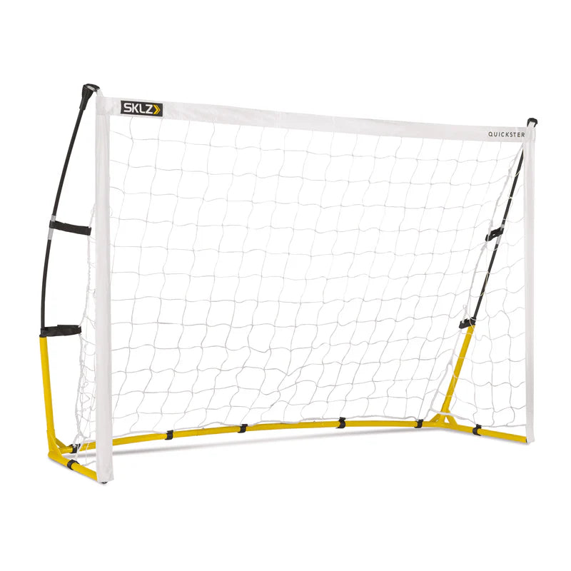 Quickster Soccer Goal – Portable Training Soccer Goal System
