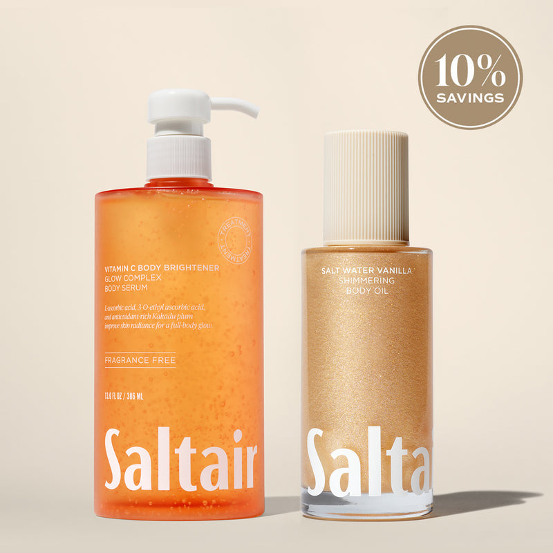 Brighten & Glow Duo – Radiance Boost Skincare Set for Luminous Skin