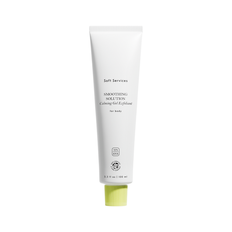 Smoothing Solution – Frizz Control & Hydrating Hair Treatment Serum