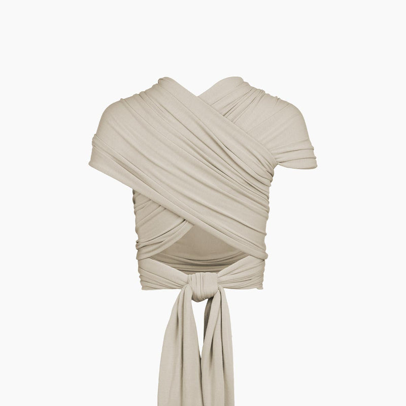 Snuggle Me Baby Wrap Birch – Soft Breathable Infant Carrier