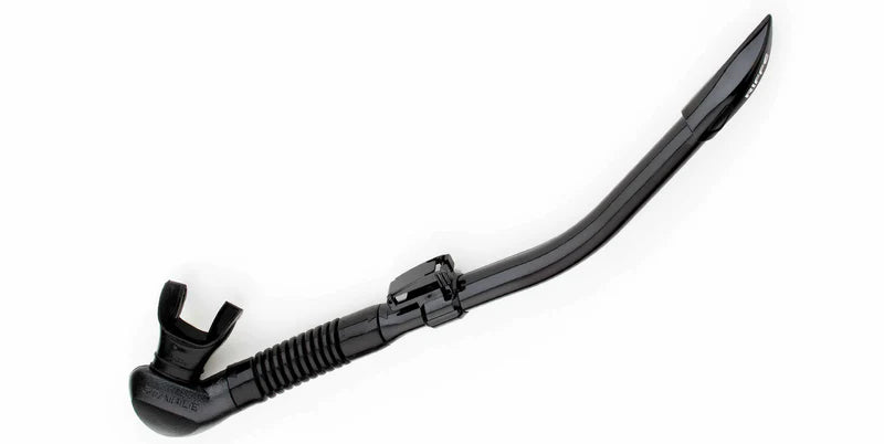 Riffe Stable Snorkel – Comfortable Performance Snorkeling Gear