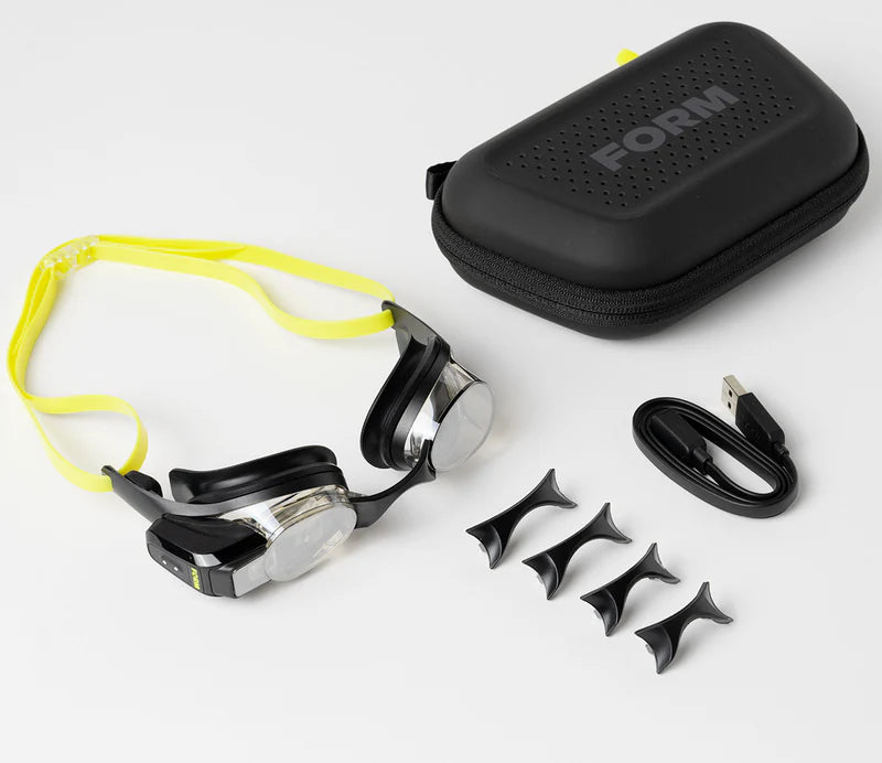 Smart Swim 2 Goggles – Advanced Performance Swimming Goggles