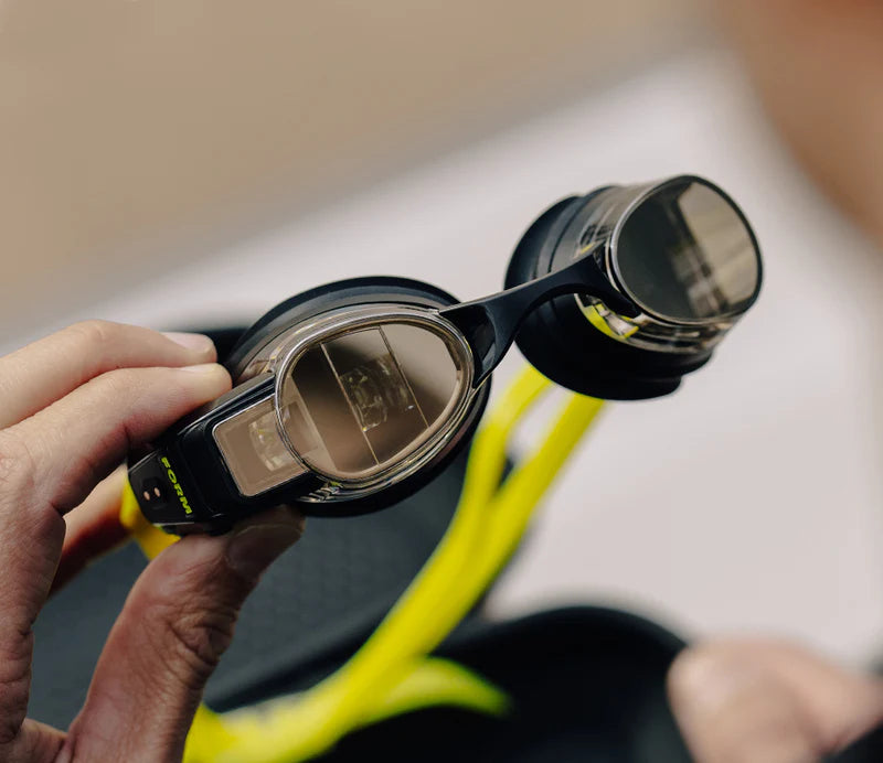 Smart Swim 2 Goggles – Advanced Performance Swimming Goggles