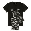 Original Stormtrooper Men’s Long Pyjamas Set T-Shirt & Trousers