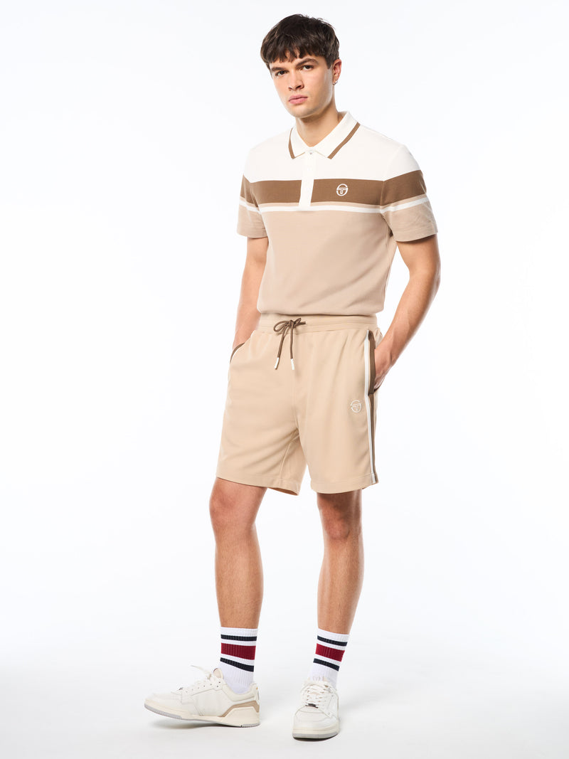 Damarindo Short Humus – Men’s Casual Everyday Comfort Shorts