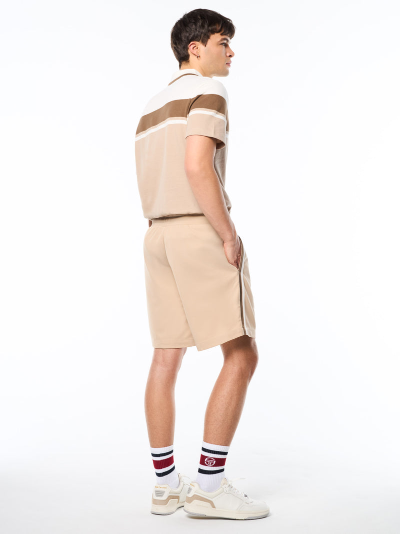 Damarindo Short Humus – Men’s Casual Everyday Comfort Shorts