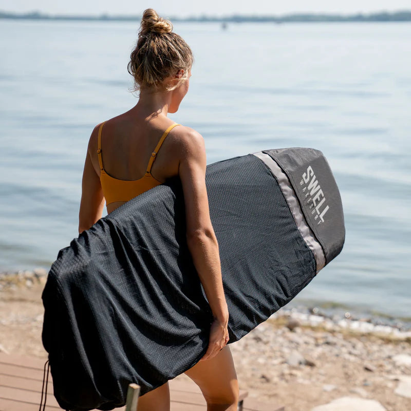 SWELL Wakesurf Board Surf Sock – Padded Nose Board Cover