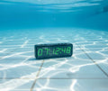 Swimnerd Personal Underwater Pace Clock with Free MP3 Player