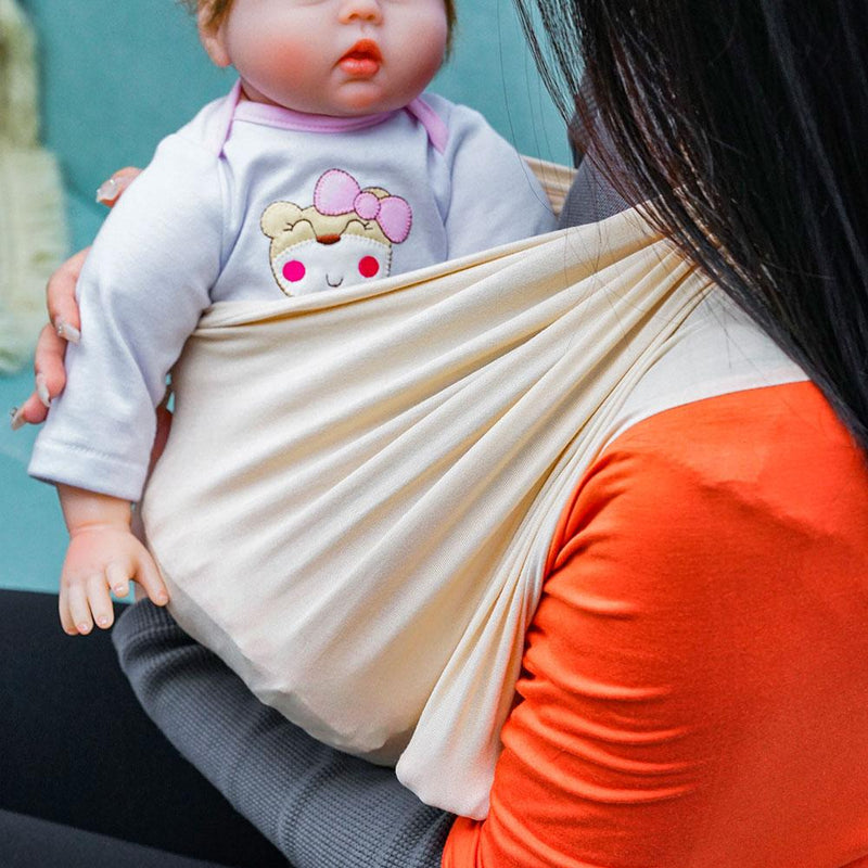 Adjustable Baby Shoulder Carrier Sling™ – Ergonomic Infant Holder