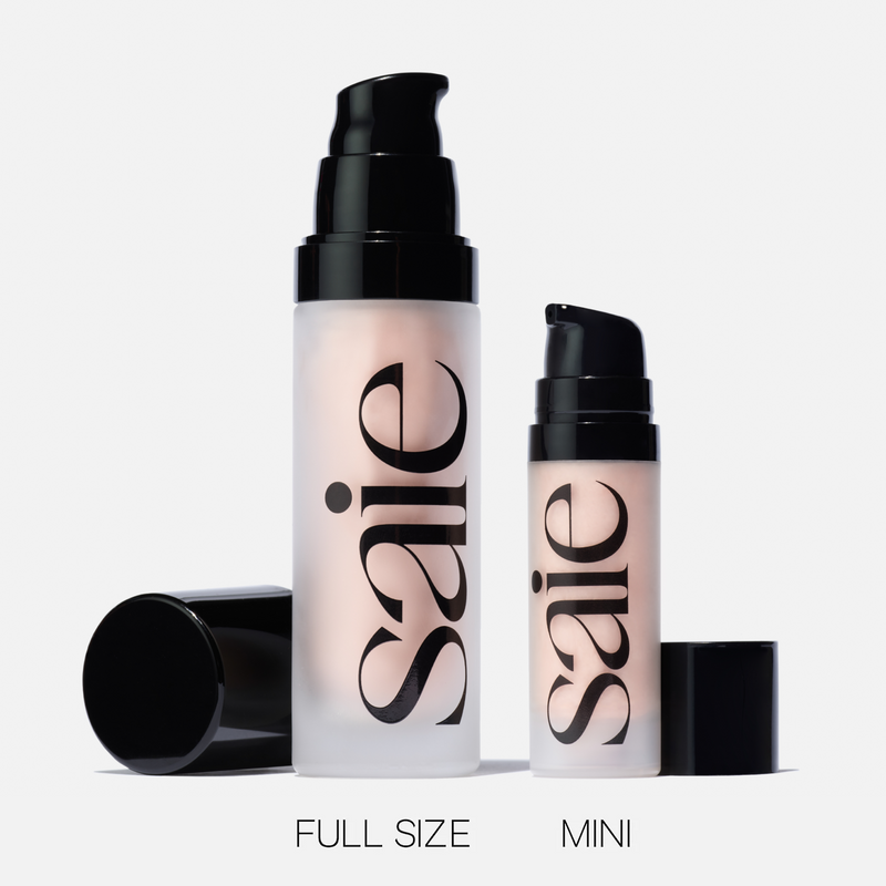 Mini Glowy Super Gel Radiant Glow Illuminating Face & Body Gel